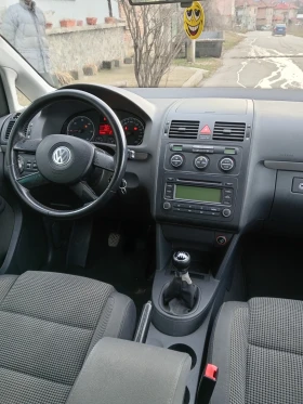 VW Touran 1.9 105 коня 6 скорости , снимка 10