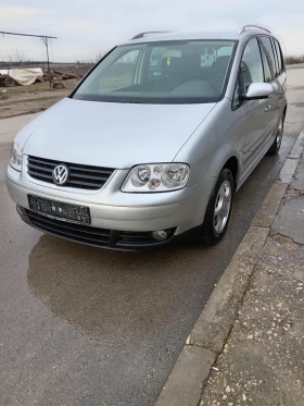 VW Touran 1.9 105 коня 6 скорости , снимка 2