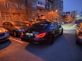 Mercedes-Benz CLS 350, снимка 7