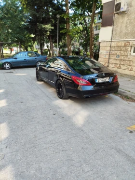 Mercedes-Benz CLS 350, снимка 4