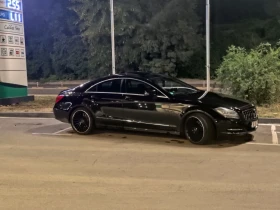  Mercedes-Benz CLS 35...