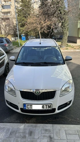     Skoda Roomster 1.4i 