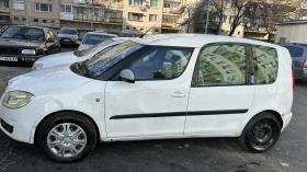 Skoda Roomster 1.4i  | Mobile.bg    3