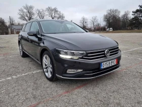 VW Passat 2.0TDI Elegance Face 190кс Digital Distr LED Кожа , снимка 2