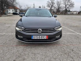 VW Passat 2.0TDI Elegance Face 190кс Digital Distr LED Кожа , снимка 5