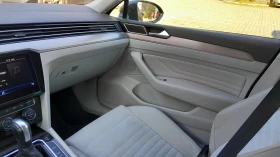 VW Passat 2.0TDI Elegance Face 190кс Digital Distr LED Кожа , снимка 17