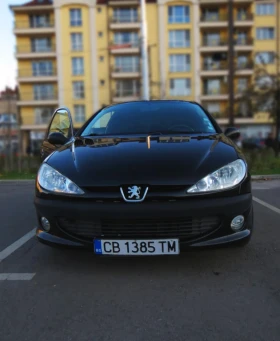 Peugeot 206 1.4 бензин, 75с.с, 2006г., снимка 1