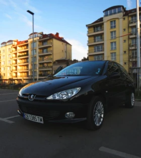 Peugeot 206 1.4 бензин, 75с.с, 2006г., снимка 2