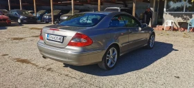 Mercedes-Benz CLK  Clk, снимка 13