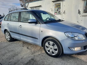 Skoda Fabia 2012та КАТО НАВА Е !, снимка 6