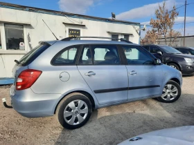 Skoda Fabia 2012та КАТО НАВА Е !, снимка 3