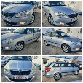 Skoda Fabia 2012та КАТО НАВА Е !, снимка 17