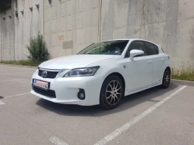     Lexus CT 200h 1.8 hibrid F sport