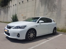 Lexus CT 200h 1.8 hibrid F sport | Mobile.bg    3