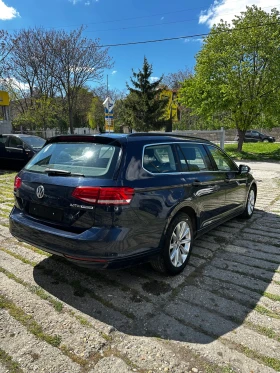 Обява за продажба на VW Passat VW Passat 2.0TDI/150/ДИСТРОНИК/ПАРКТОРНИК ~18 500 лв. - изображение 4