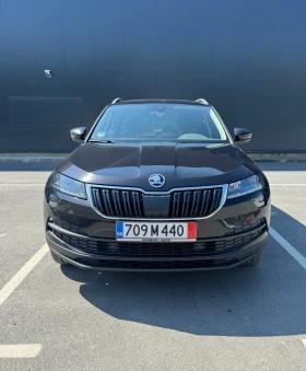 Обява за продажба на Skoda Karoq ДИГИТАЛ/2.0TDI/4x4/Камера/DSG/NAVI/2019г ~37 999 лв. - изображение 1