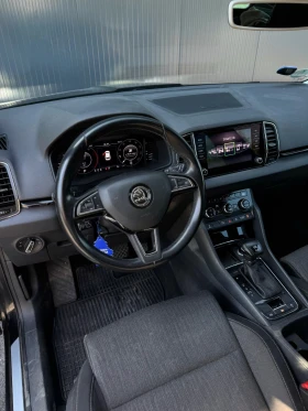 Обява за продажба на Skoda Karoq ДИГИТАЛ/2.0TDI/4x4/Камера/DSG/NAVI/2019г ~37 999 лв. - изображение 9