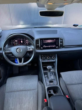 Обява за продажба на Skoda Karoq ДИГИТАЛ/2.0TDI/4x4/Камера/DSG/NAVI/2019г ~37 999 лв. - изображение 4
