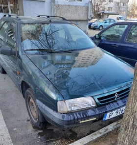 Снимка Citroen Zx