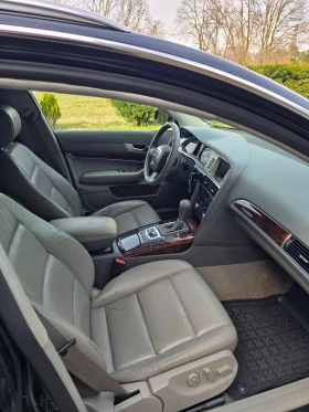 Audi A6 3.0 TDI Quattro | Mobile.bg    7