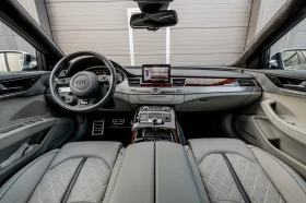 Audi S8 PLUS/605HP/CERAMIC/NIGHT/3XTV/QUATTRO/360/544v - 92199 лв. - 58822061 12