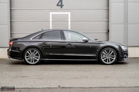 Audi S8 PLUS/605HP/CERAMIC/NIGHT/3XTV/QUATTRO/360/544v - 92199 лв. - 58822061 6
