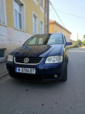    VW Touran