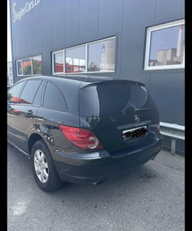 Обява за продажба на Mercedes-Benz R 320 ~10 300 лв. - изображение 1