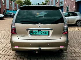 Mitsubishi Grandis 2.4i Facelift  !  !  | Mobile.bg    3