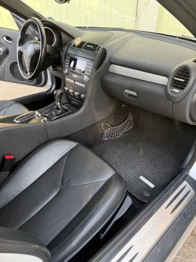 Mercedes-Benz SLK 200 Kompressor | Mobile.bg    14
