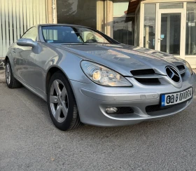 Обява за продажба на Mercedes-Benz SLK 200 Kompressor ~9 900 лв. - изображение 1
