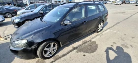  VW Golf Variant