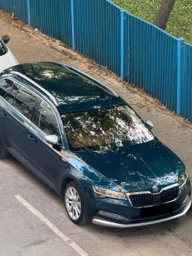     Skoda Superb 2, 0TFSI 200kw