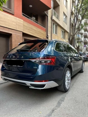 Skoda Superb 2, 0TFSI Scout 4x4 - 47000 лв. / 24030.72 € - 41163981 3