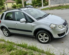     Suzuki SX4