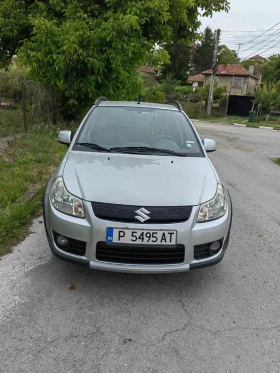 Suzuki SX4 | Mobile.bg    2