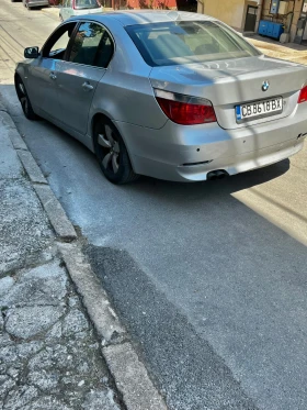     BMW 525 bmw 218 hp /