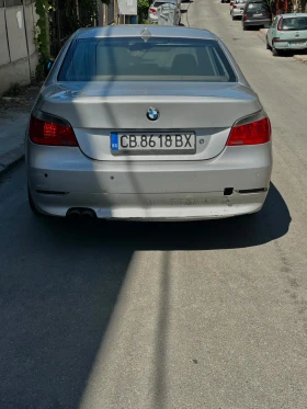     BMW 525 bmw 218 hp /