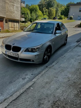     BMW 525 bmw 218 hp /
