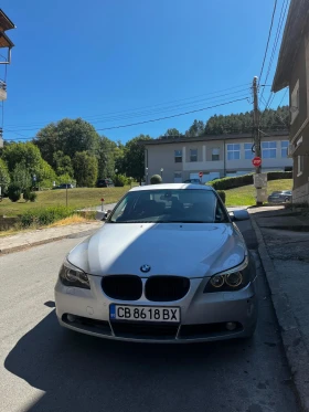     BMW 525 bmw 218 hp /