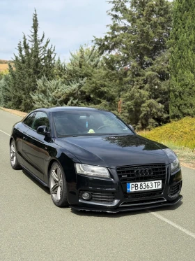 Audi A5 3.0 TDI S-Line | Mobile.bg    3