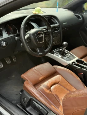 Audi A5 3.0 TDI S-Line | Mobile.bg    8