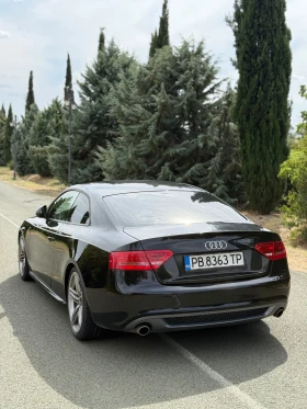 Audi A5 3.0 TDI S-Line | Mobile.bg    6