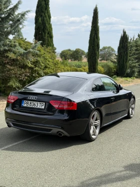 Audi A5 3.0 TDI S-Line | Mobile.bg    4