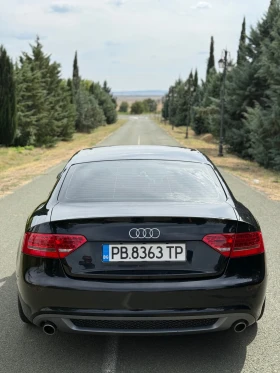 Audi A5 3.0 TDI S-Line | Mobile.bg    5