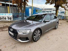 Audi A6 50 TDI S-line MATRIX LED