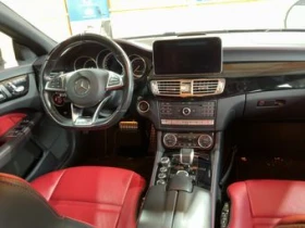 Mercedes-Benz CLS 63 AMG * 4Matic* АВТОФИНАНСИРАНЕ*  - 72000 лв. / 36813.02 € - 52956730 6