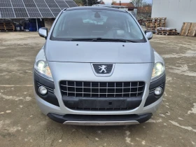 Peugeot 3008 2.0.HDI;ПАНОРАМА;АВТОМАТИК  - 10500 лв. / 5368.56 € - 15479465 5