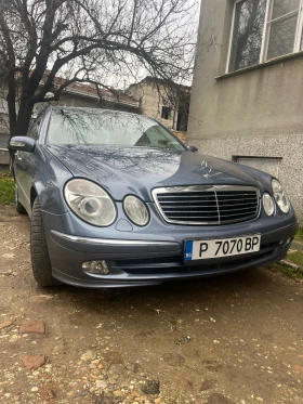  Mercedes-Benz E 270