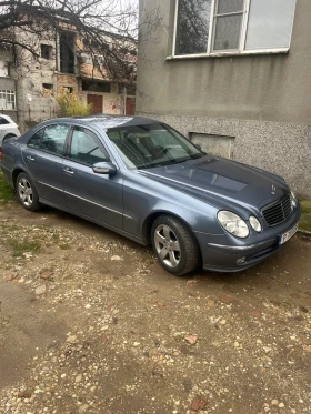Mercedes-Benz E 270 | Mobile.bg    2